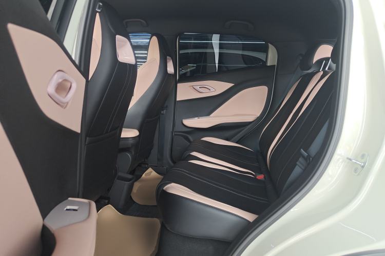 Used BYD Seagull 2025 305km Active Version Left Rear Seat