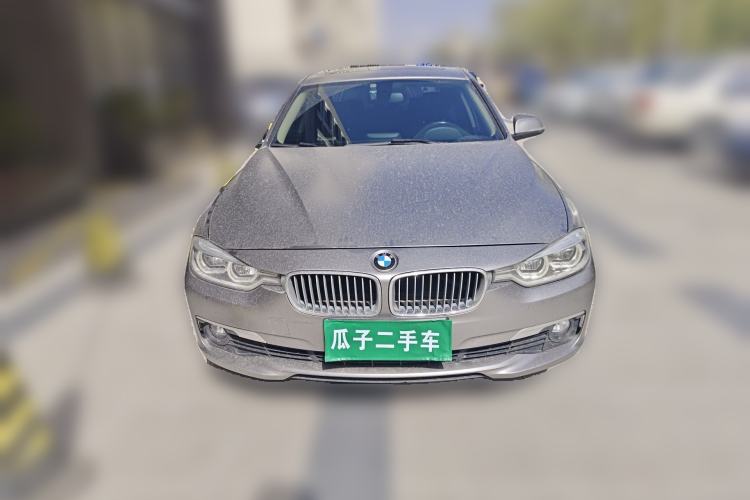 Used BMW 3 Series 2018 320Li xDrive Fashion Model Front
