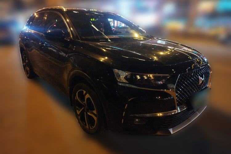 Used DS 7 2018 35THP Pashy Edition