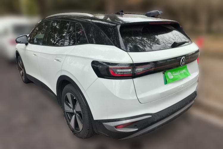 Used Volkswagen ID.4 X 2025 Smart Version Pure & Intelligent Enjoyment Edition