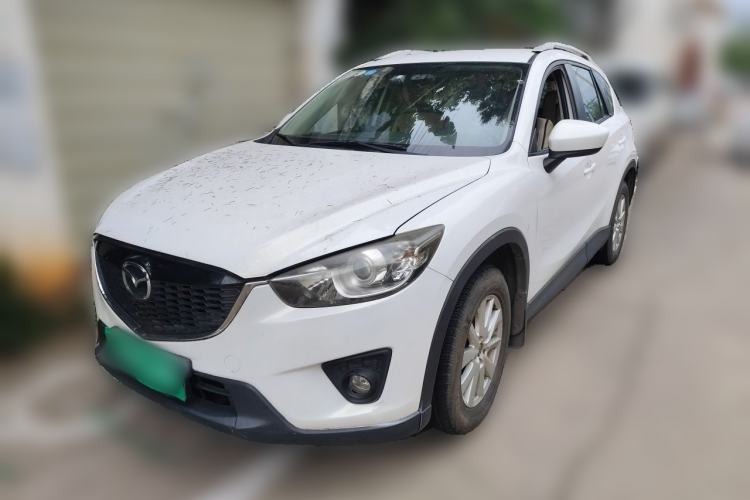 Used Mazda CX-5 2013 2.0L Automatic Two-Wheel Drive Comfort Version Guazi used car, China used car export, Used car for sale, Used  cars, Cheapest cars for sale