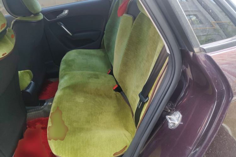 Used Audi A1 2013 30 TFSI Sportback Ego Left Rear Seat