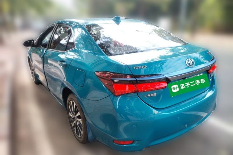 Used Toyota Corolla Hybrid E+ 2019 1.8L E-CVT Leading Edition