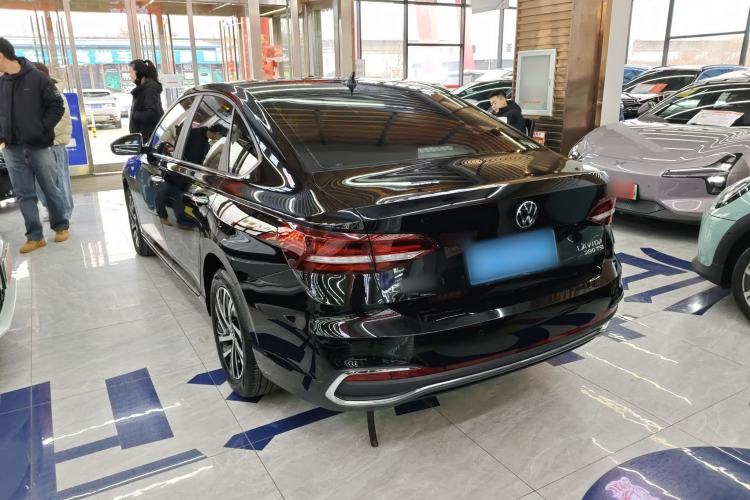 Used Volkswagen Lavida 2023 280TSI DSG Full-Comfort Edition
