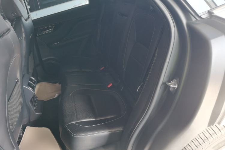 Used Jaguar F-PACE 2016 3.0 SC Four-Wheel Drive R-Sport Sport Edition