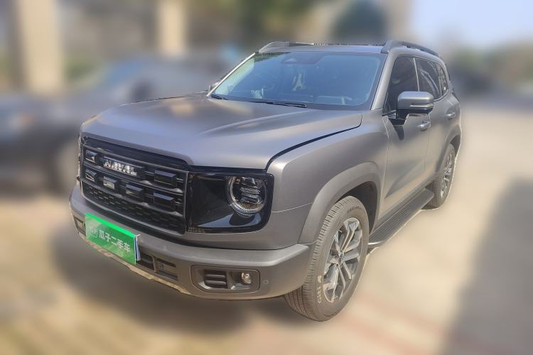 Used Haval DARGO 2026 Model 1.5T DCT Border Collie Edition