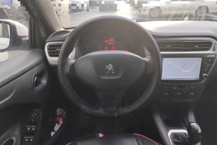 Used Peugeot 301 2016 1.6L Manual Comfort Edition