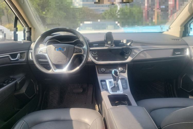 Used Geely Auto Emgrand GS 2018 Elegant Edition 1.8L Automatic LingShang Model
