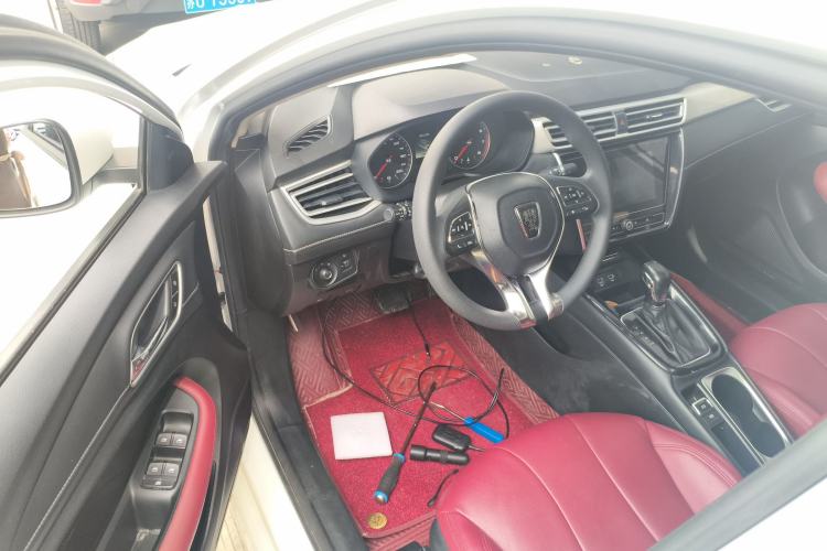 Used Roewe i5 2020 1.5L Automatic 4G Connected Linghao Edition