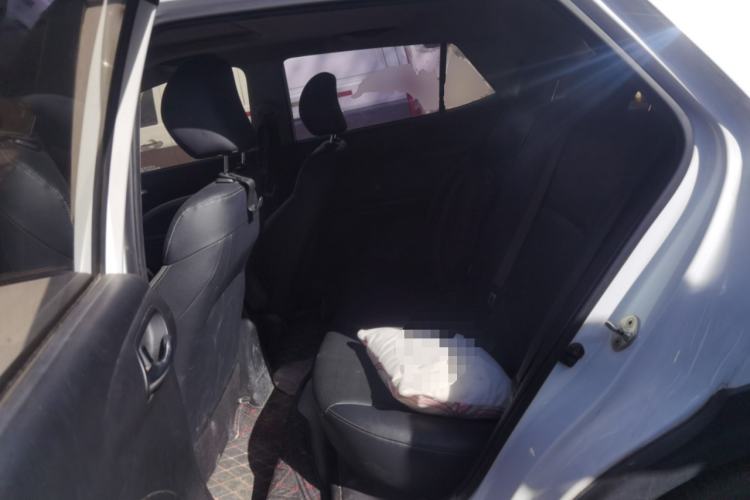 Used Kia kx1 Stonic 2019 1.4L Automatic Fun Edition China VI Left Rear Seat