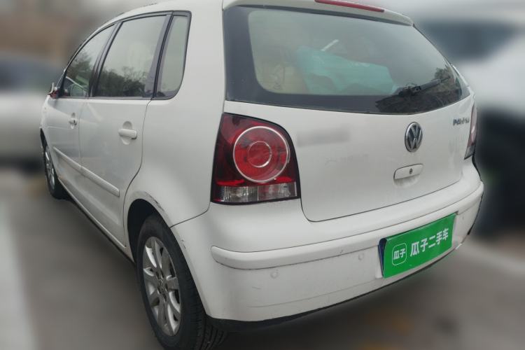 Used Volkswagen Polo 2009 Jingqing 1.4L Automatic Shushang Edition
