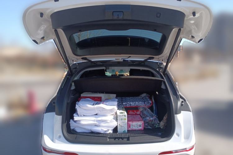 Used Lincoln Corsair 2021 2.0T Two-Wheel Drive Deluxe Edition