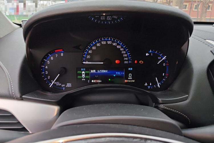 Used Cadillac ATS-L 2016 28T Fashion Edition
