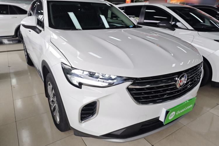 Used Buick Envision 2022 Encore S 552T Two-Wheel-Drive Luxury Model