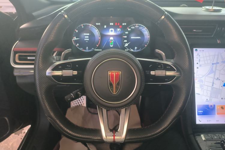 Used Hongqi H6 2023 2.0T ZhiShang Version