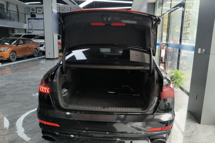 Used Audi A6L 2021 45 TFSI quattro Prestige Dynamic Edition