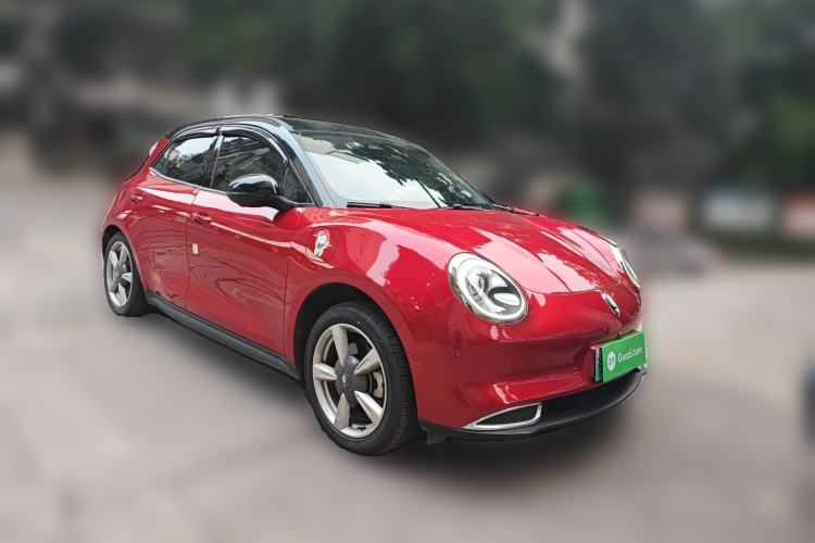 Used ORA Good Cat 2021 500km Long-Range Poseidon Edition Lithium-Ion Battery