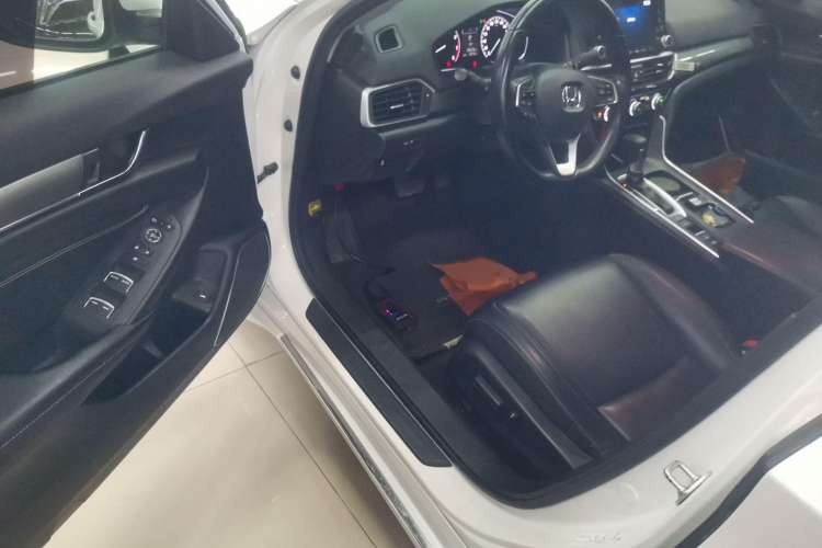 Used Honda Inspire 2019 260TURBO Elegant Edition China VI Emission Standard