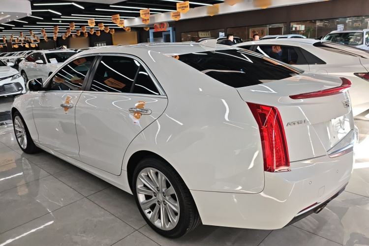 Used Cadillac ATS-L 2017 28T Tech Edition