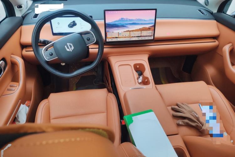 Used Leapmotor C16 2024 Pure Electric 520 Deluxe Edition
