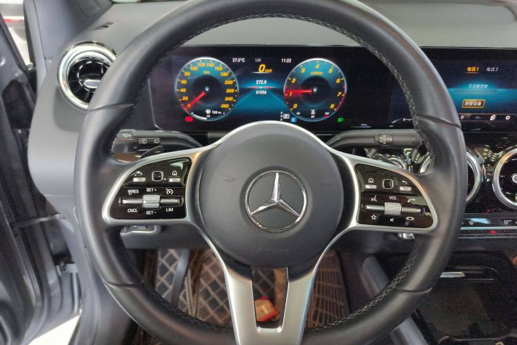 Used Mercedes-Benz B-Class 2021 B 200 Fashion Model