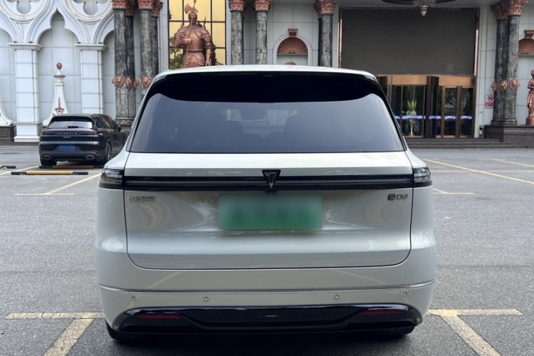 Used Deepal S09 2025 Four-Wheel Drive Ultra+ Custom Edition