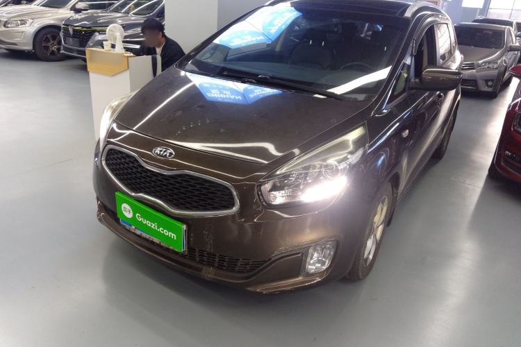 Used Kia Carens 2013 2.0L 7-Seater Automatic Comfort Edition China V Standard