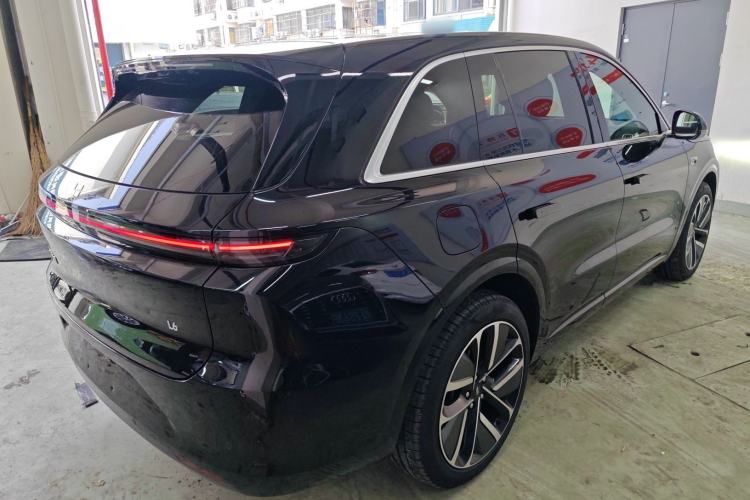 Used Li Auto L6 2024 Max Rear Right 45 Deg