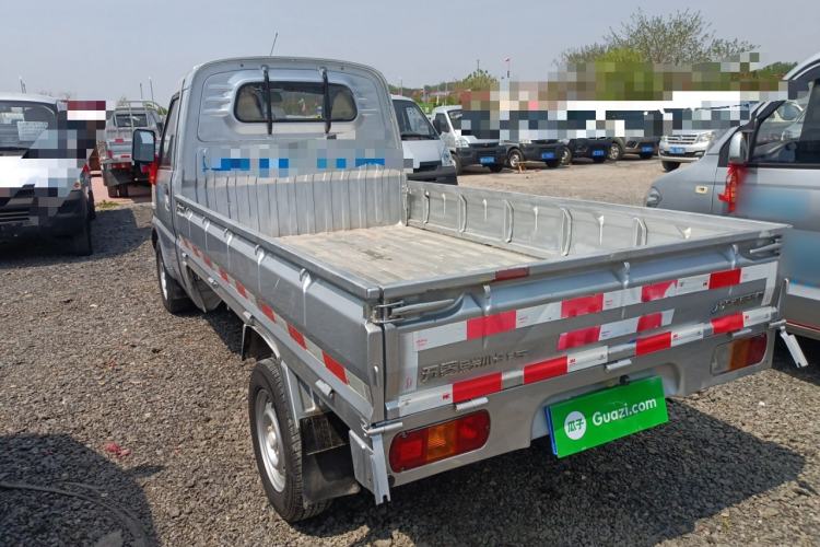 Used Wuling Rongguang Small Truck 2020 1.5L Base Version China VI Standard Single-Row L3C Exterior 2