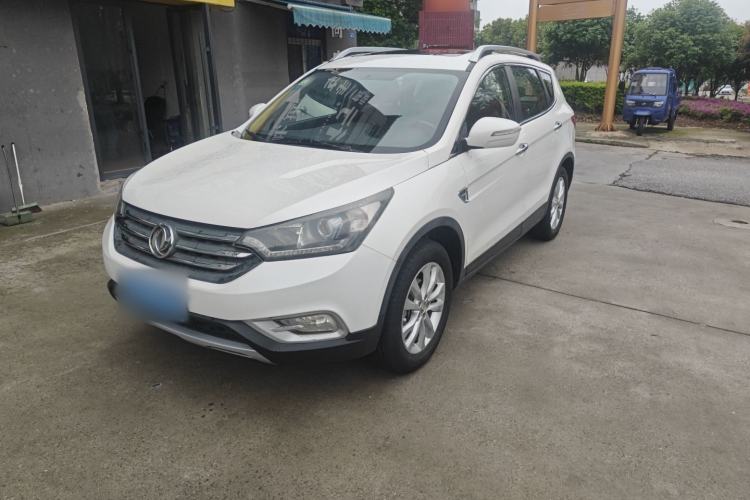 Used Dongfeng Aeolus AX7 2015 2.0L Automatic Zhiyi Trim
