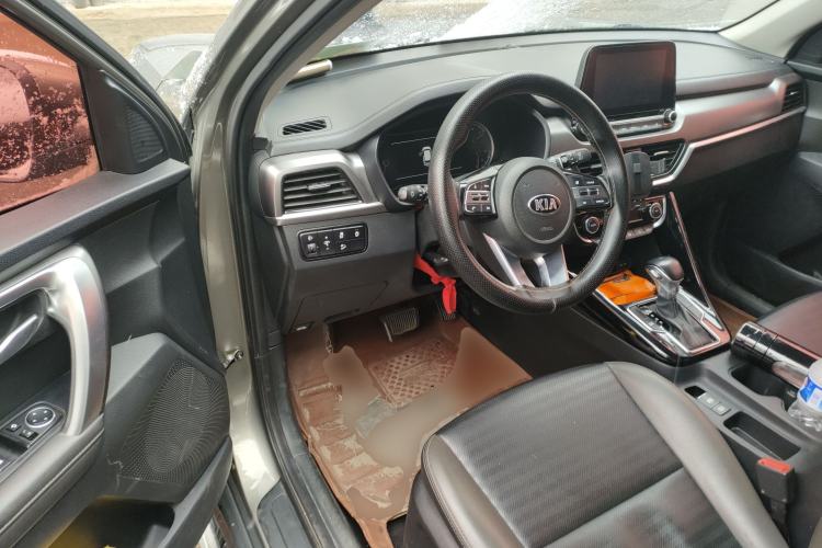 Used Kia Sportage R 2018 2.0L Automatic Smart Luxury Version China V Standard
