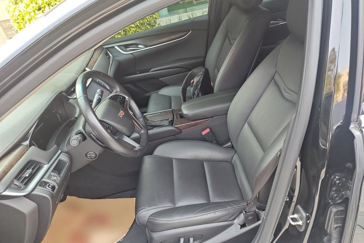 Used Cadillac XTS 2018 28T Elite Edition Left Front Seat