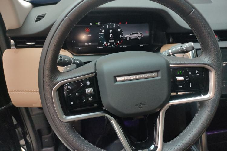 Used Land Rover Discovery Sport 2025 249 PS Performance Tech Edition Steering Wheel