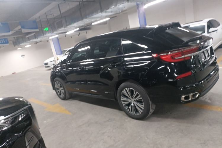 Used Honda Avancier 2022 240TURBO Two-Wheel-Drive Limited-Edition Commemorative Version
