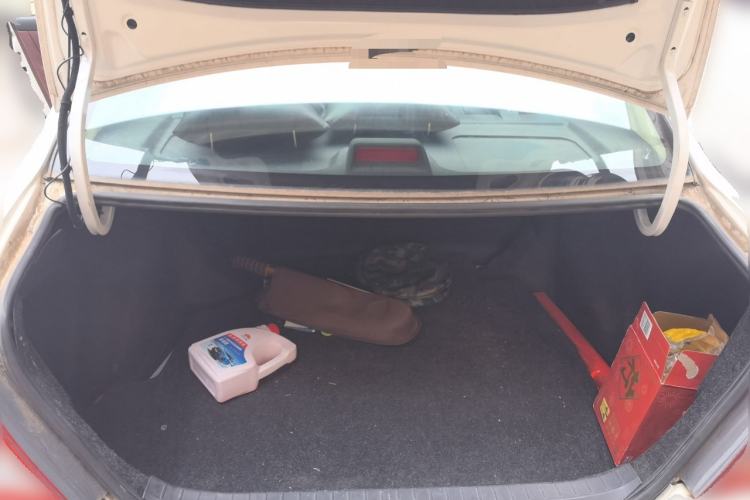 Used BYD F3 2016 1.5L Manual Comfort Model
