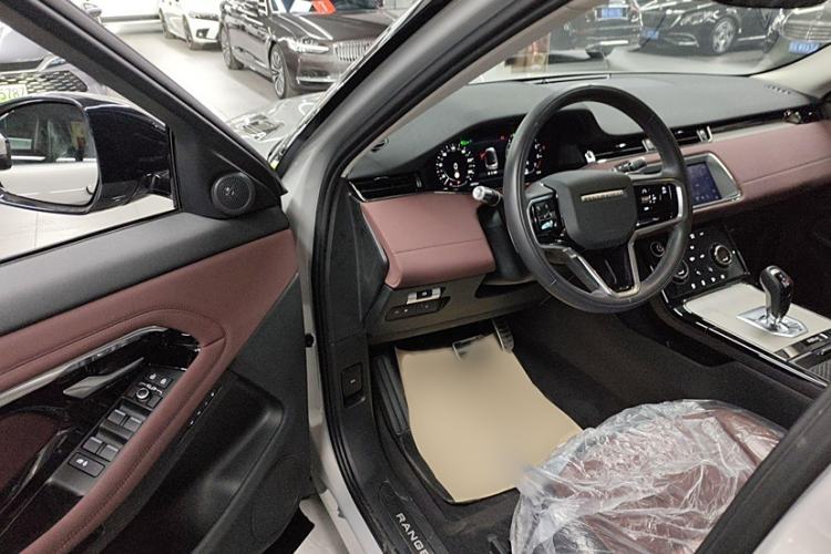 Used Land Rover Range Rover Evoque New Energy 2022 Aurora L P300e Plug-in Hybrid Electric Version