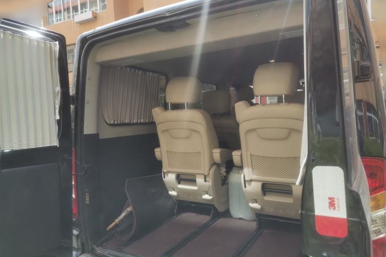 Used SAIC MAXUS Xintu V80 