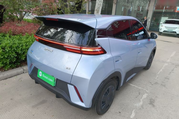 Used BYD Seagull 2024 Honor Edition 305km Dynamic Version
