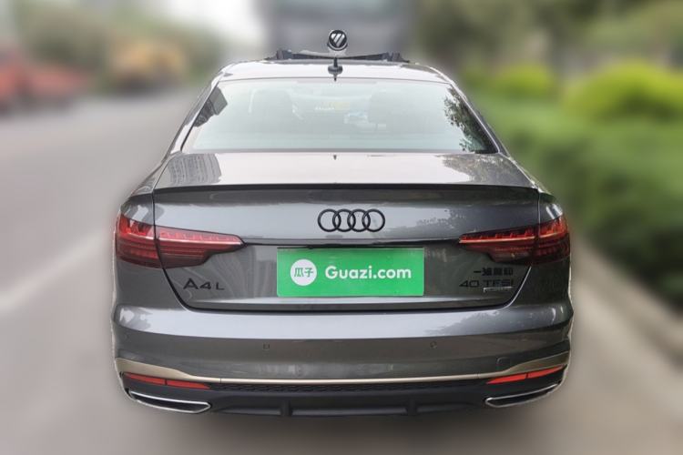 Used Audi A4L 2024 40 TFSI quattro RS Performance Package Rear