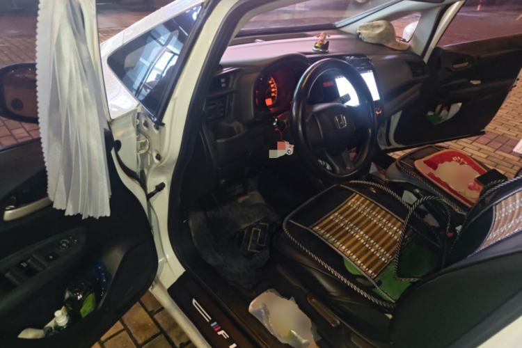 Used Honda Fit 2016 1.5L LX CVT Comfort Model Driver Seat