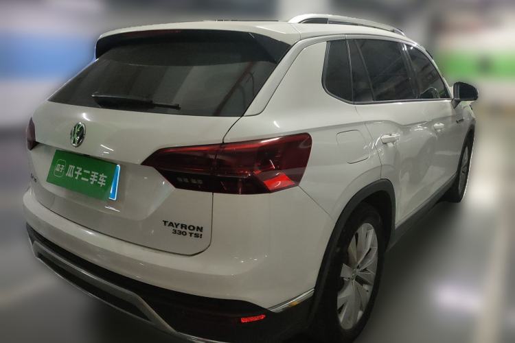 Used Volkswagen Tayron 2020 330TSI Two-Wheel Drive Luxury Connected Pro Edition