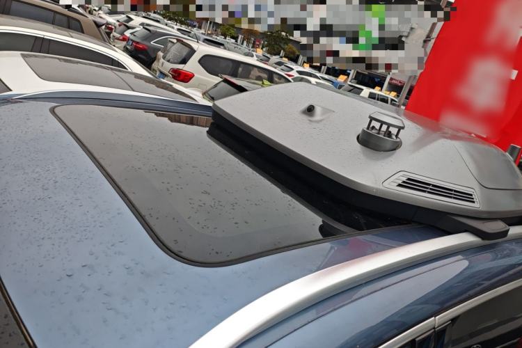 Used BYD Sealion 07 DM-i 2025 150 Flagship+ Edition
