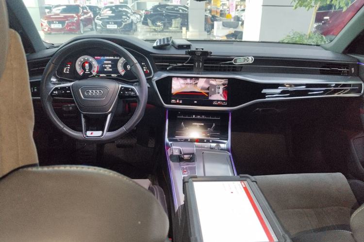 Used Audi A6L 2024 45 TFSI Prestige Dynamic Edition