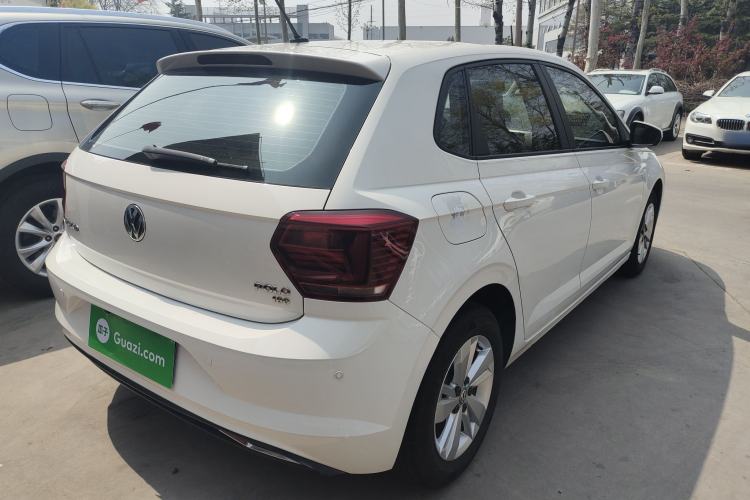 Used Volkswagen Polo 2019 Plus 1.5L Automatic Panoramic Enjoyment Edition
