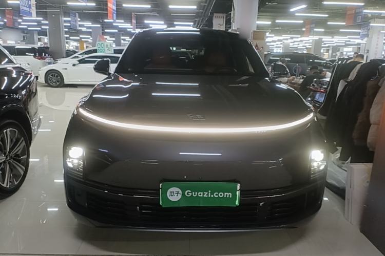 Used Li Auto L8 2023 Air model Front