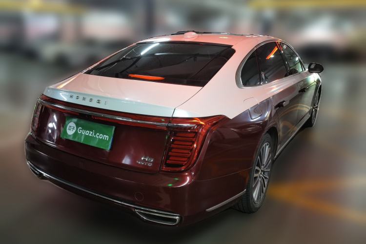 Used Hongqi H9 2020 2.0T Smart Connect Flagship Edition
