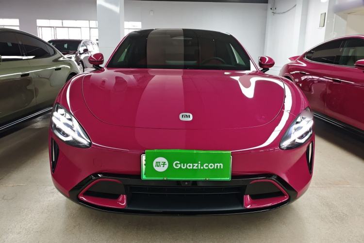 Used Xiaomi Auto SU7 2024 Rear-Drive Long-Range Intelligent Driving Version