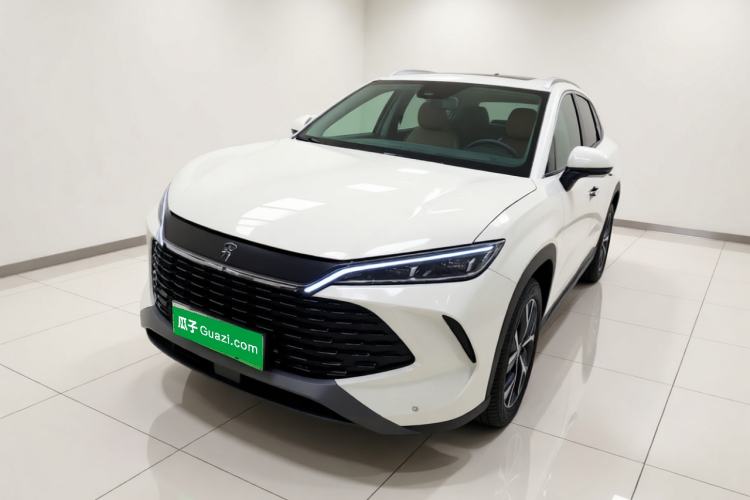 Used BYD Song L DM-i 2024 160km Beyond Edition