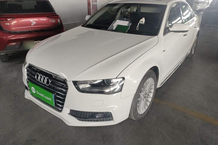 Used Audi A4L 2016 35 TFSI Collection Edition S line Comfort Model Guazi used car, China used car export, Used car for sale, Used cars, Cheapest cars for sale