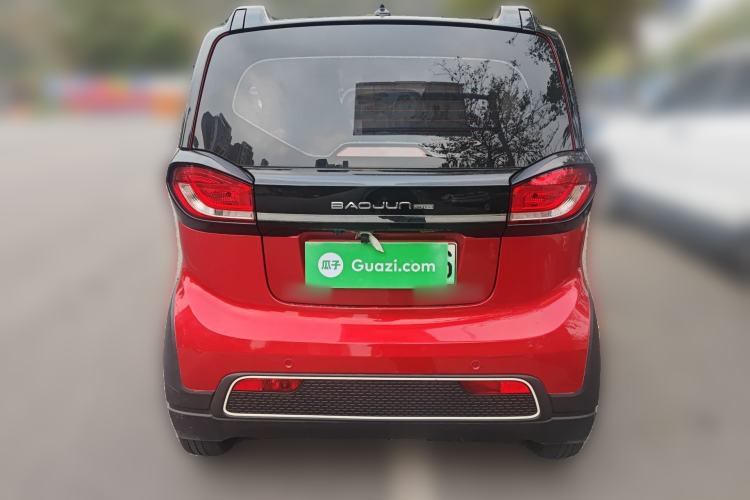 Used Baojun E100 2019 250KM Smart Drive Edition Rear
